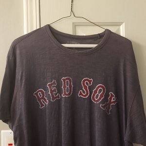 Vintage Boston Red Sox Banner 47 XL TShirt
